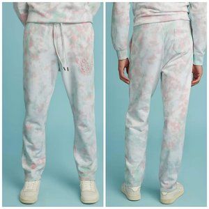 GUESS Men's Front Logo Pants